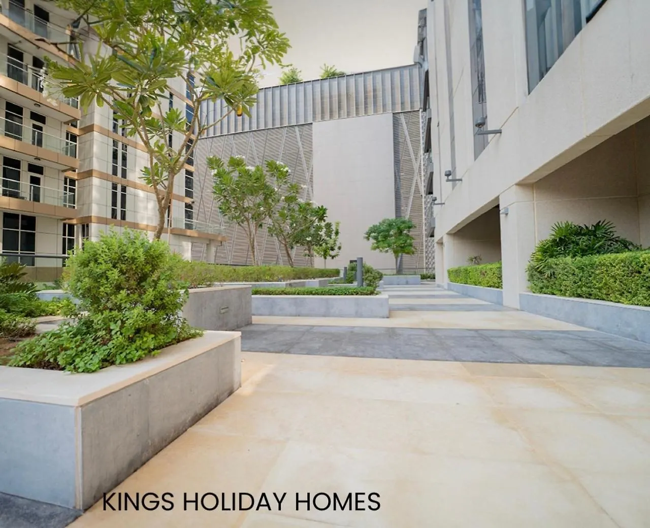 Dunya Tower 2 Downtown Burj Khalifa Street Kings Apartment Dubai