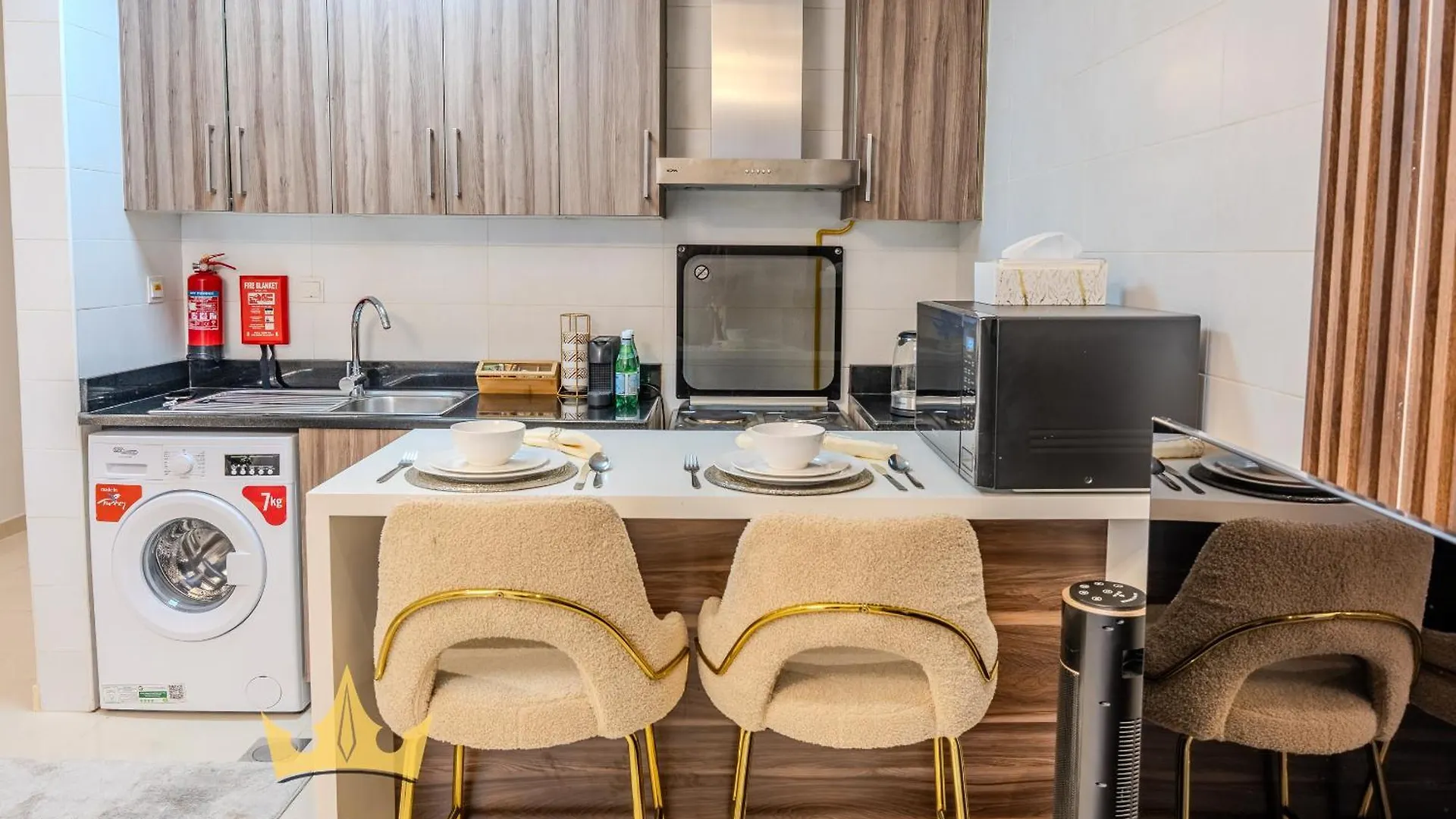 Dunya Tower 2 Downtown Burj Khalifa Street Kings Apartment Dubai 0*,