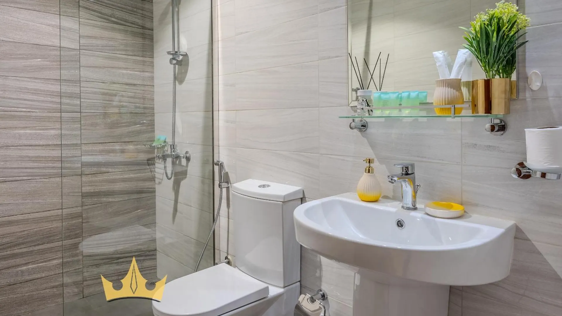 Dunya Tower 2 Downtown Burj Khalifa Street Kings Apartment Dubai