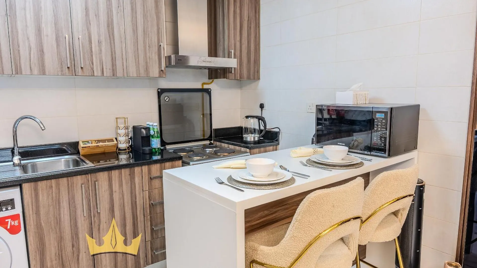 Dunya Tower 2 Downtown Burj Khalifa Street Kings Apartment Dubai
