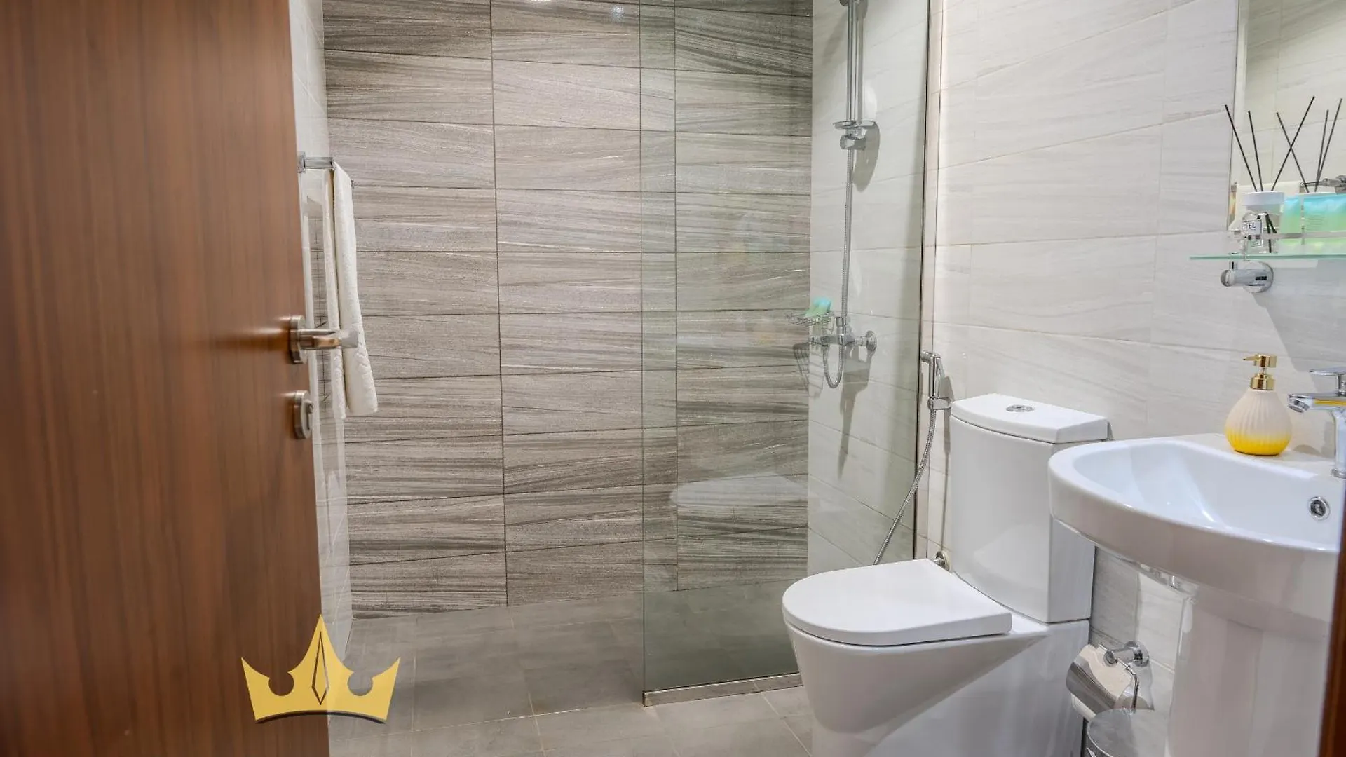 Dunya Tower 2 Downtown Burj Khalifa Street Kings Daire Dubai 0*,  Birleşik Arap Emirlikleri