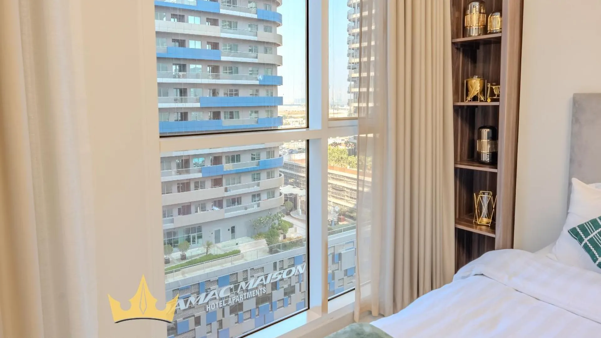 Dunya Tower 2 Downtown Burj Khalifa Street Kings Apartment Dubai 0*,  United Arab Emirates