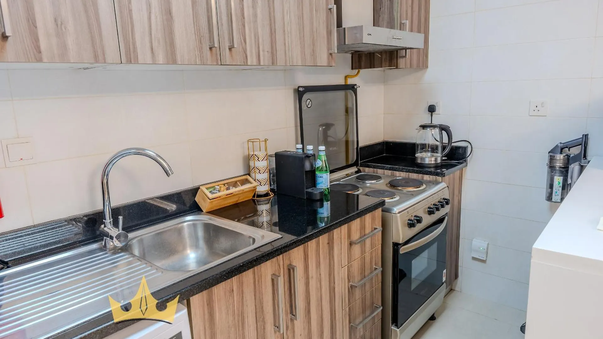 Dunya Tower 2 Downtown Burj Khalifa Street Kings Apartment Dubai